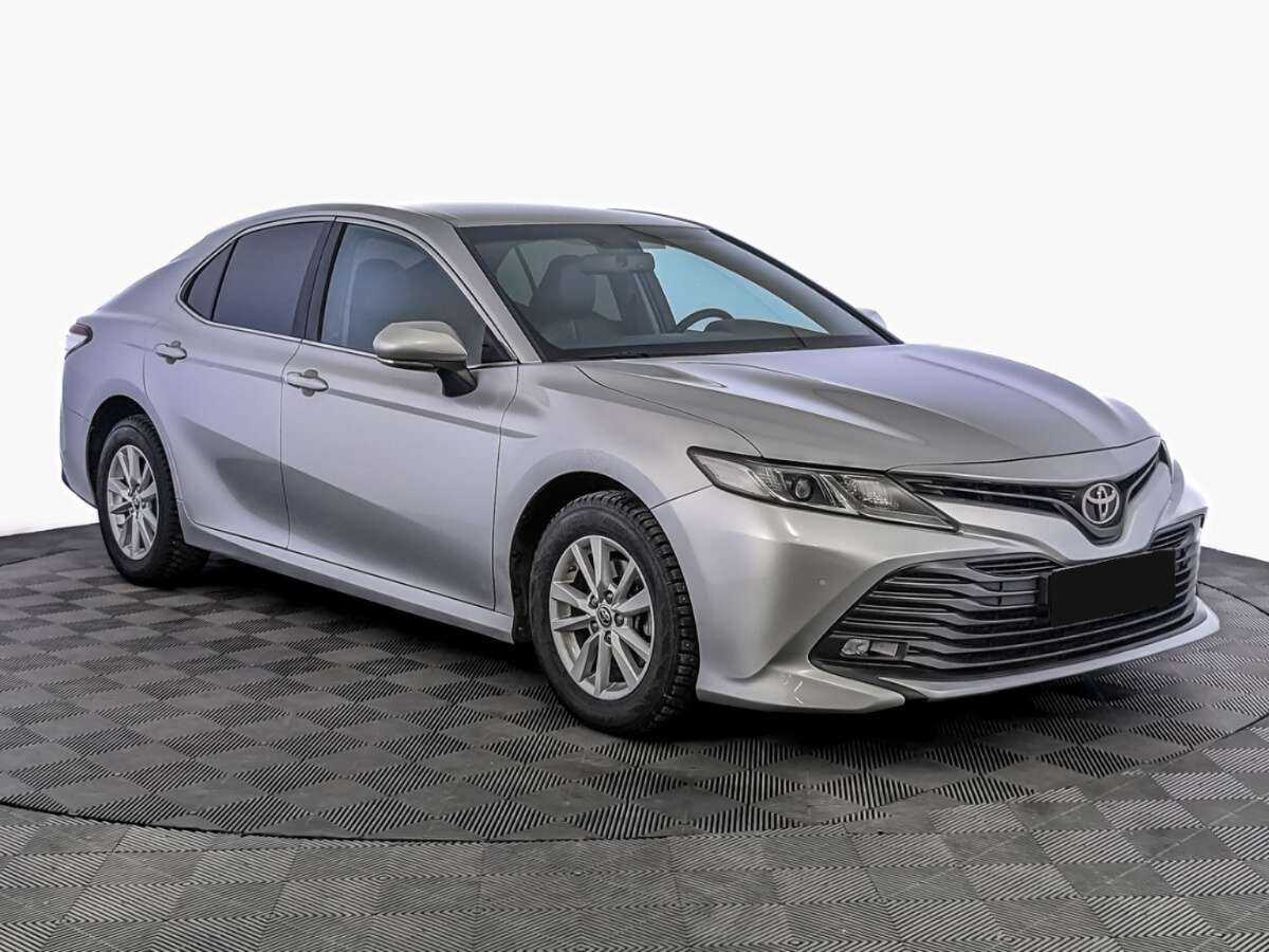 Купить Toyota Camry, 2020, 85 156 км.. Фото: #2