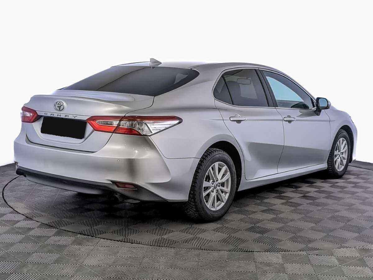 Купить Toyota Camry, 2020, 85 156 км.. Фото: #4
