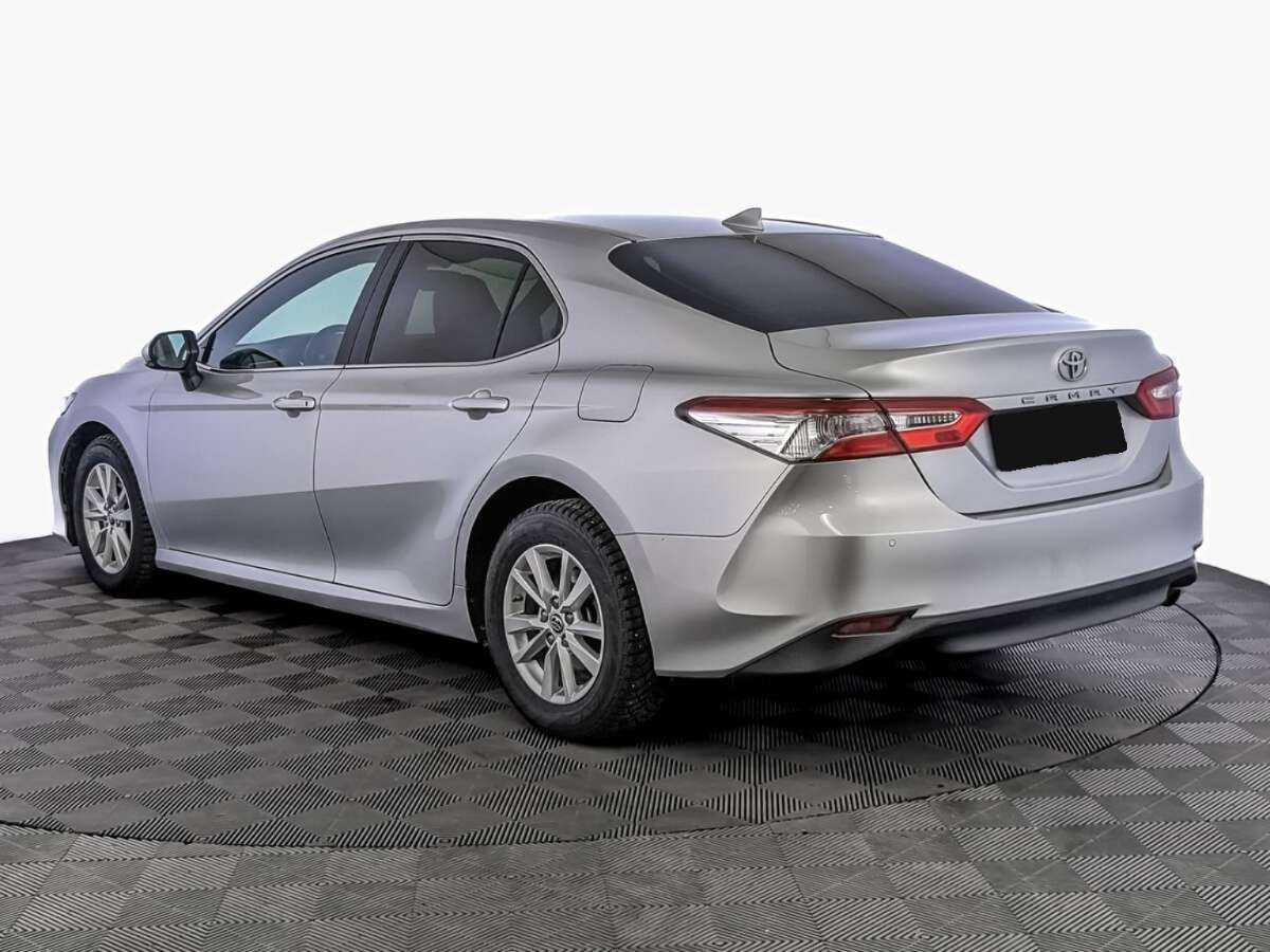 Купить Toyota Camry, 2020, 85 156 км.. Фото: #6