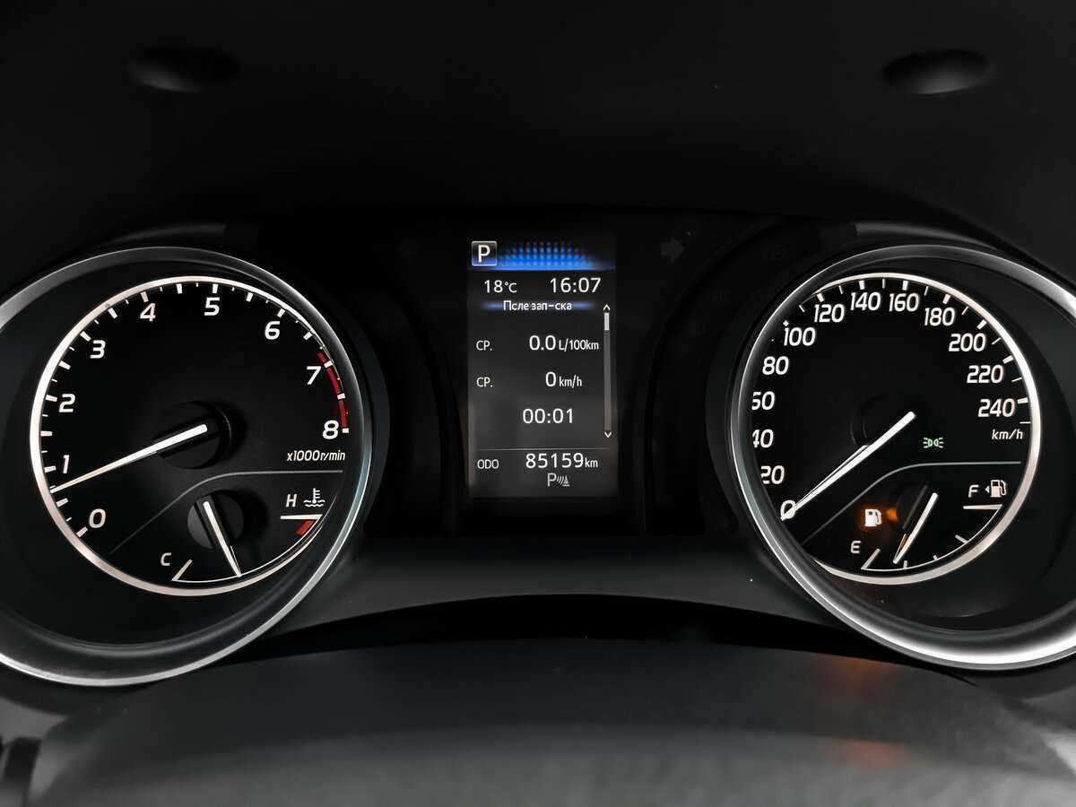 Купить Toyota Camry, 2020, 85 156 км.. Фото: #15