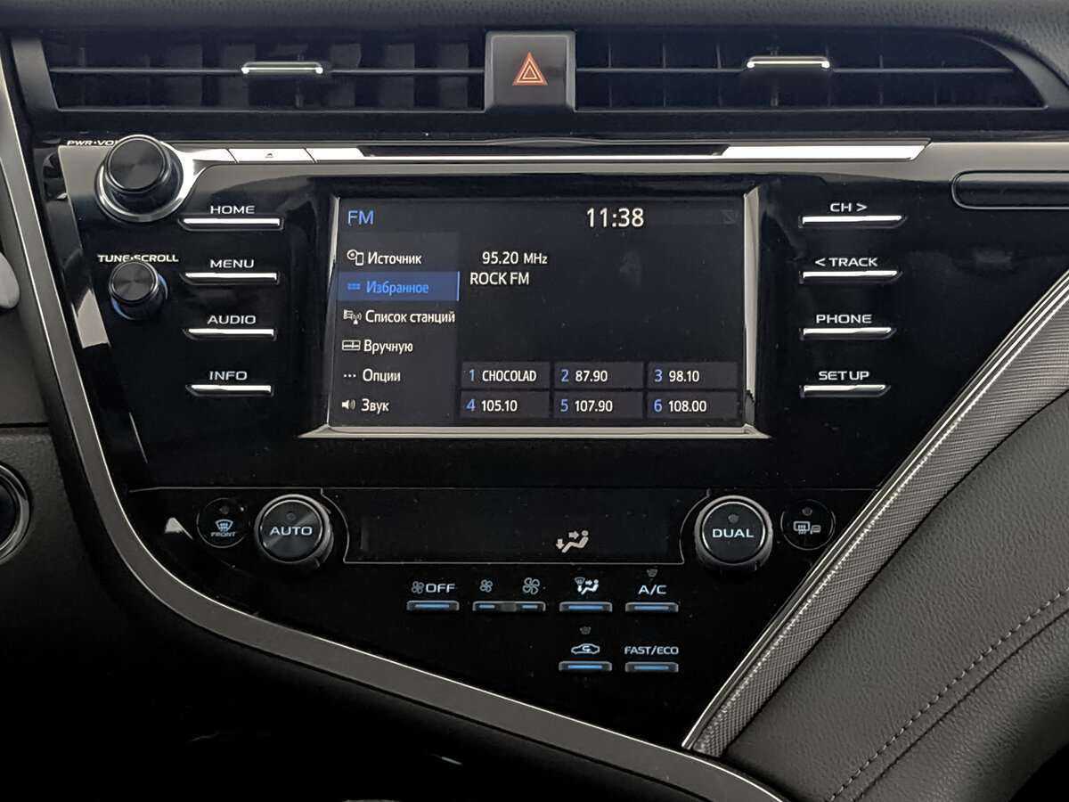 Купить Toyota Camry, 2020, 85 156 км.. Фото: #16