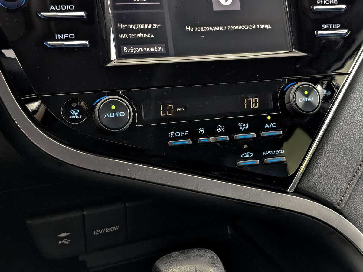 Купить Toyota Camry, 2020, 85 156 км.. Фото: #25