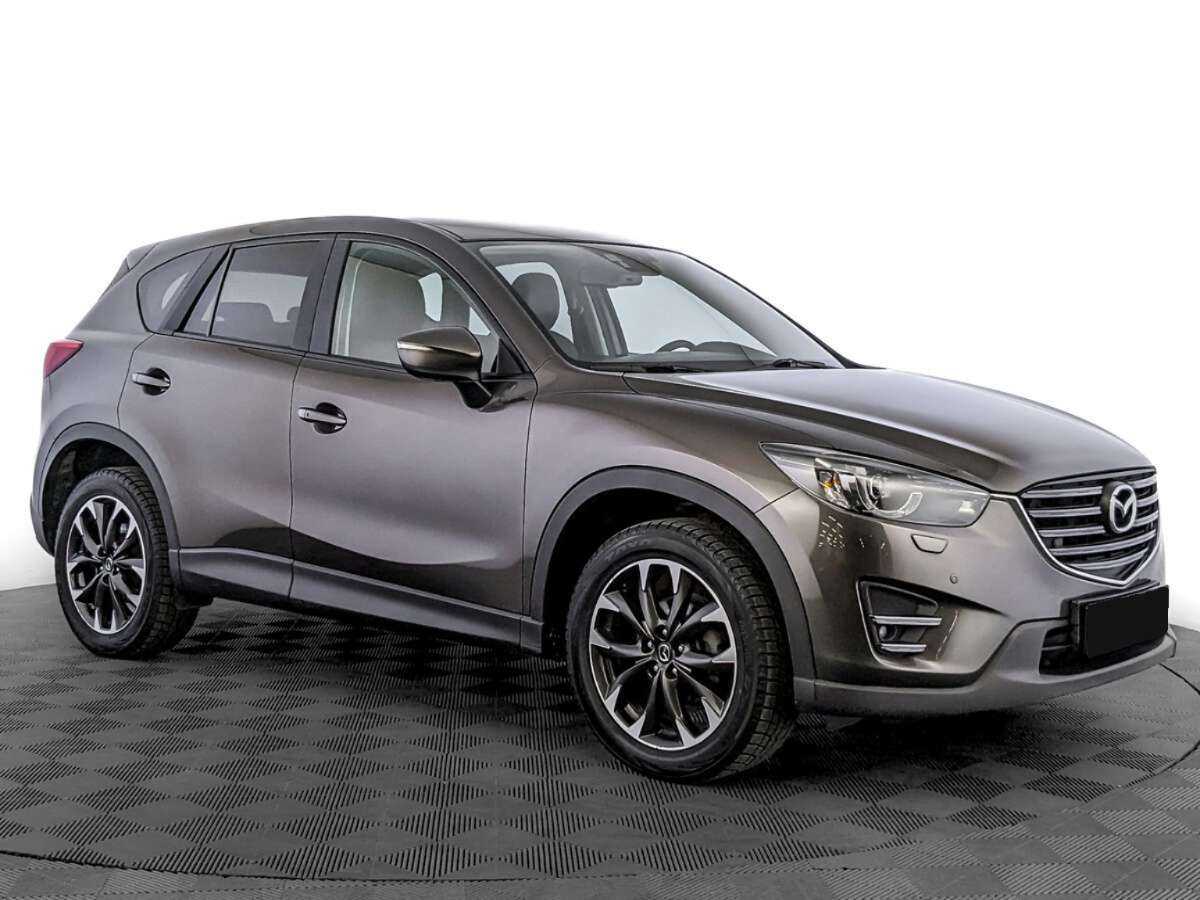 Купить Mazda CX-5, 2016, 117 049 км.. Фото: #2
