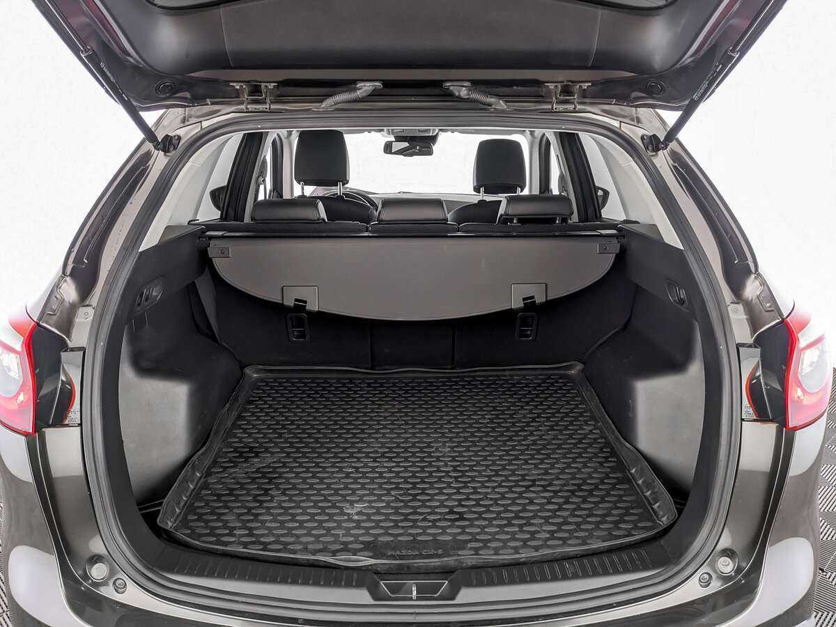 Купить Mazda CX-5, 2016, 117 049 км.. Фото: #9