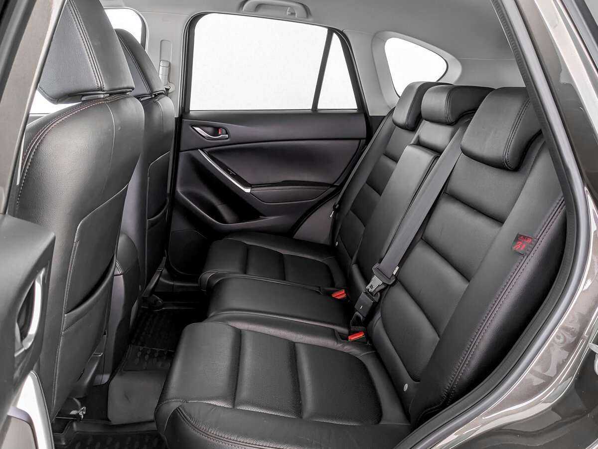 Купить Mazda CX-5, 2016, 117 049 км.. Фото: #11