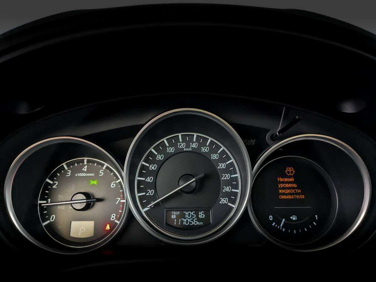 Купить Mazda CX-5, 2016, 117 049 км.. Фото: #12