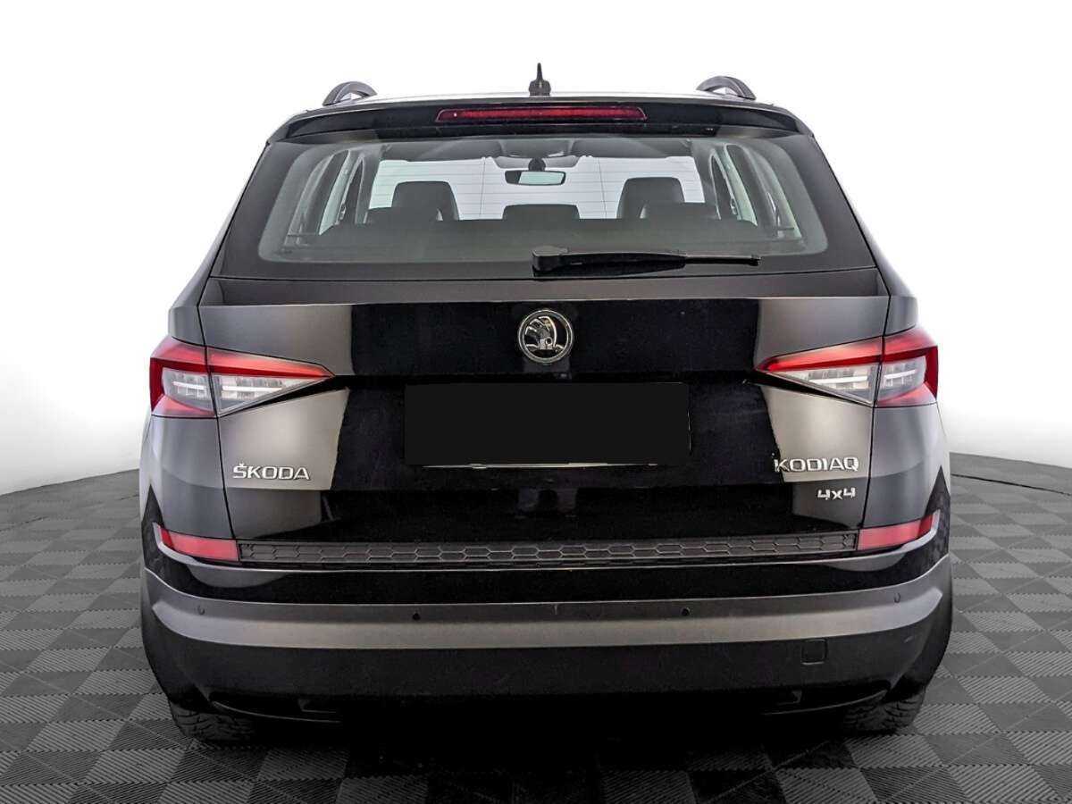 Купить Skoda Kodiaq, 2018, 223 250 км.. Фото: #5