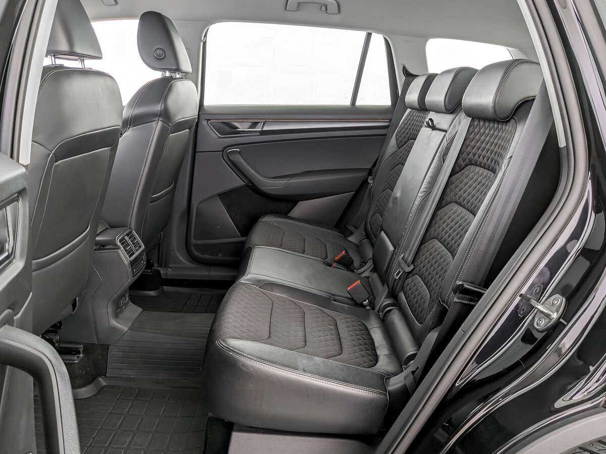Купить Skoda Kodiaq, 2018, 223 250 км.. Фото: #9