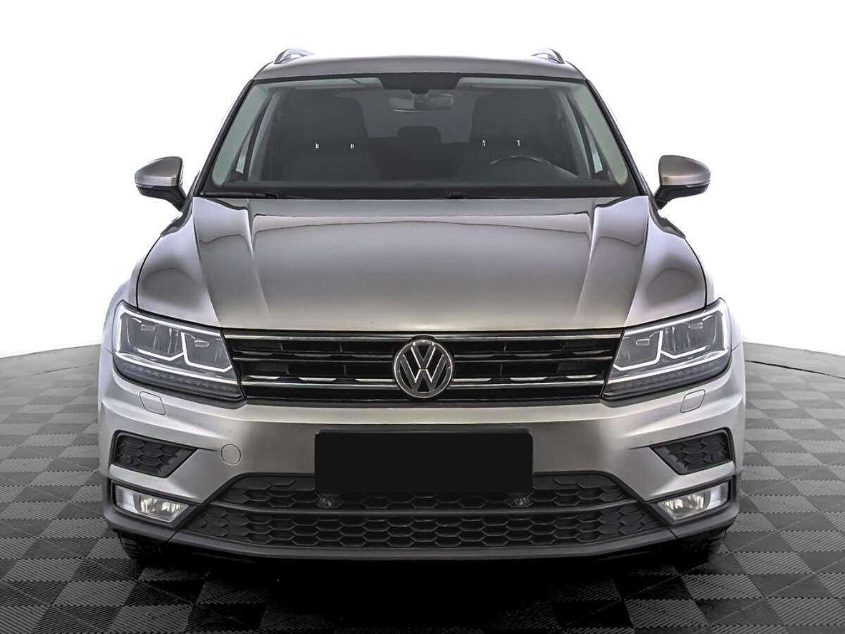Купить Volkswagen Tiguan, 2017, 107 312 км.. Фото: #1