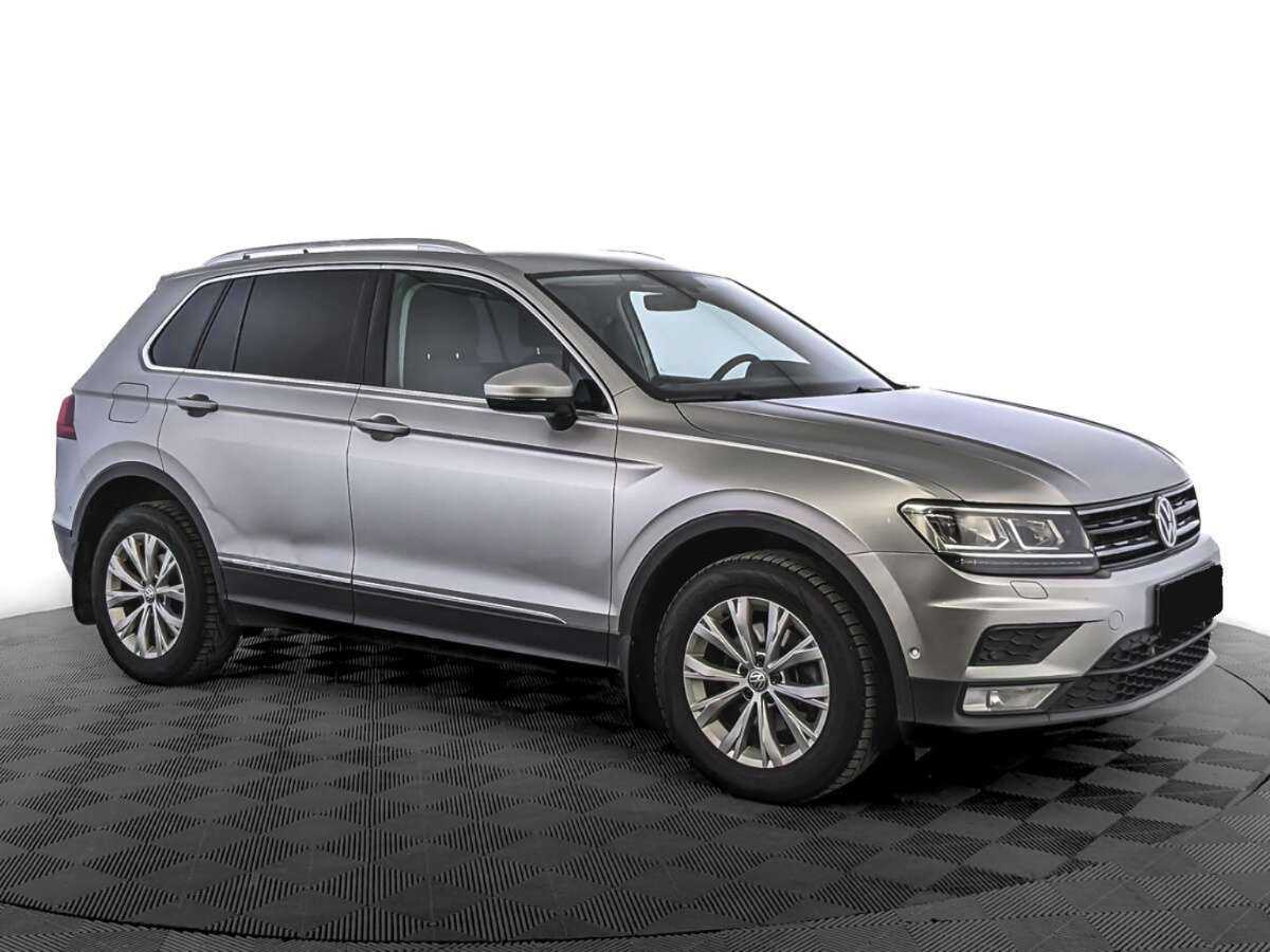 Купить Volkswagen Tiguan, 2017, 107 312 км.. Фото: #2