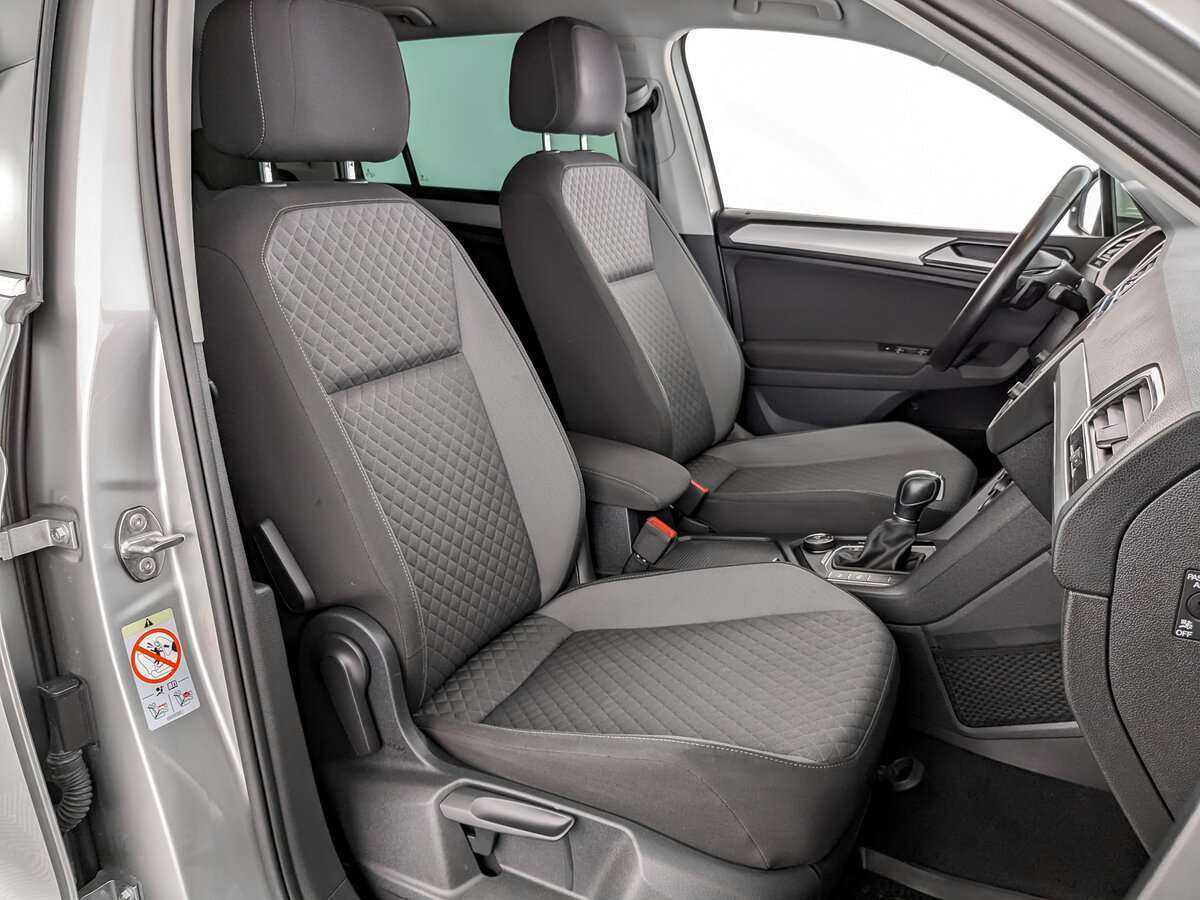 Купить Volkswagen Tiguan, 2017, 107 312 км.. Фото: #18