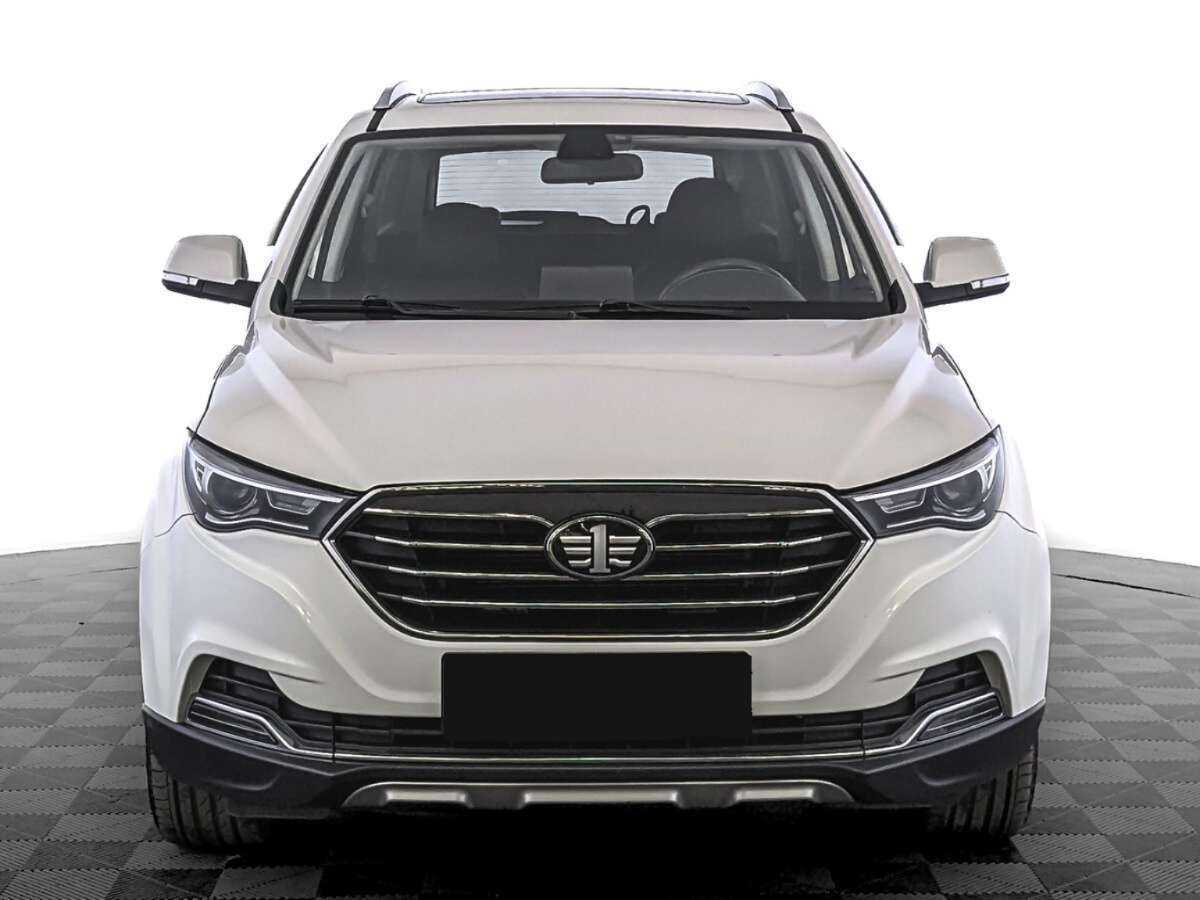 Купить FAW Besturn X40, 2019, 91 312 км.. Фото: #1