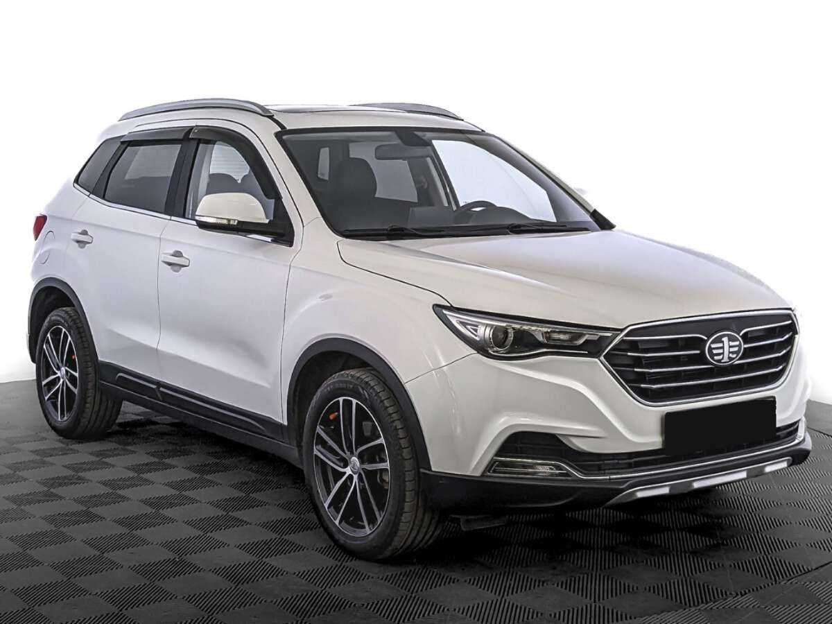 Купить FAW Besturn X40, 2019, 91 312 км.. Фото: #2