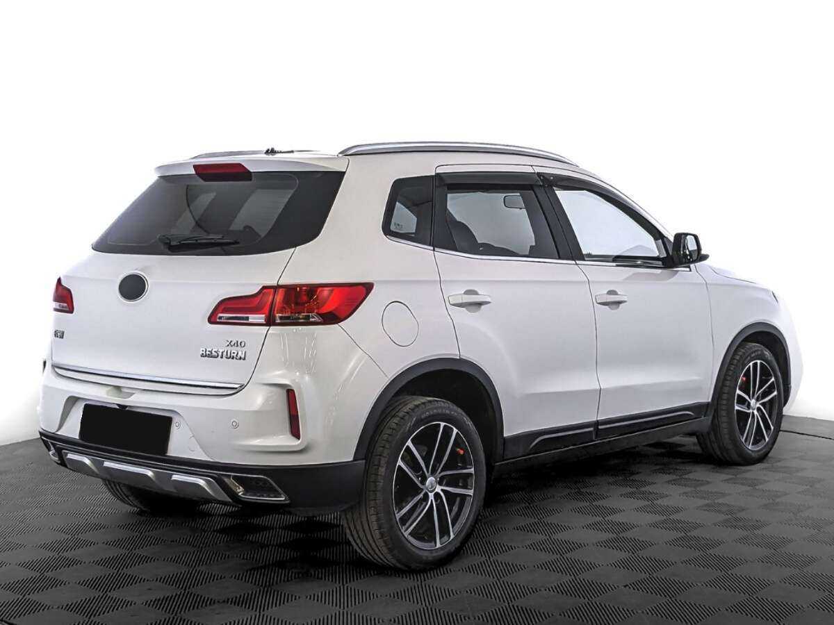 Купить FAW Besturn X40, 2019, 91 312 км.. Фото: #4