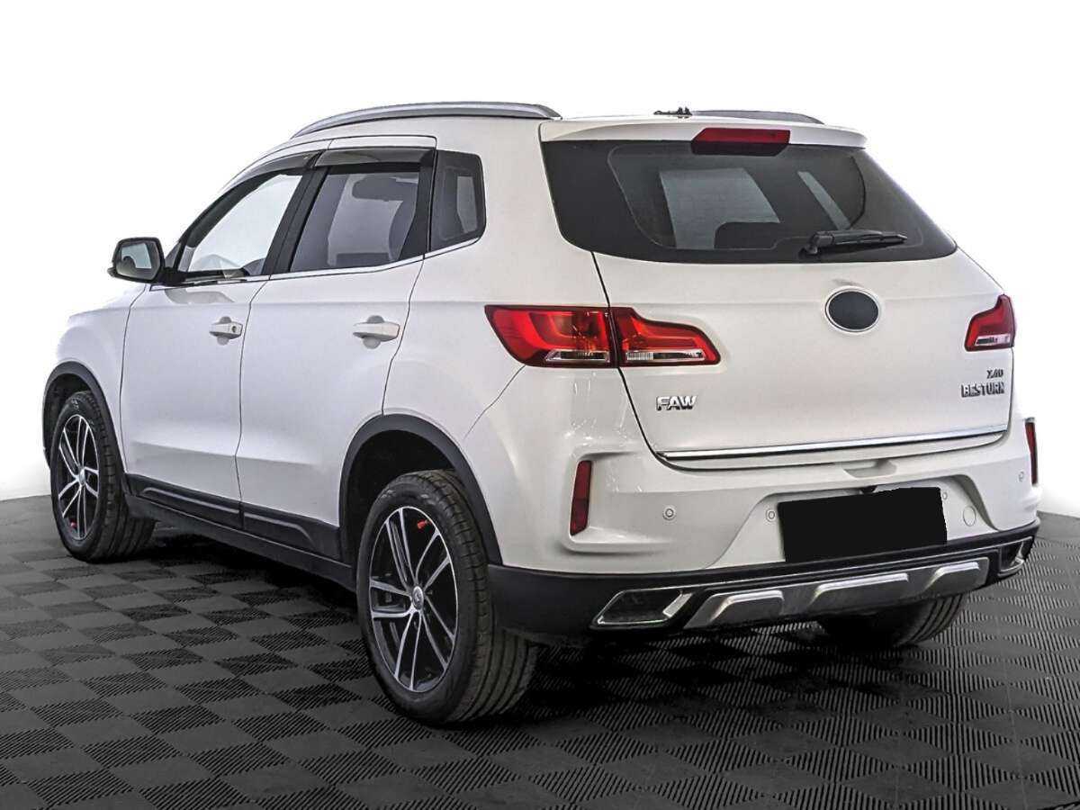 Купить FAW Besturn X40, 2019, 91 312 км.. Фото: #6