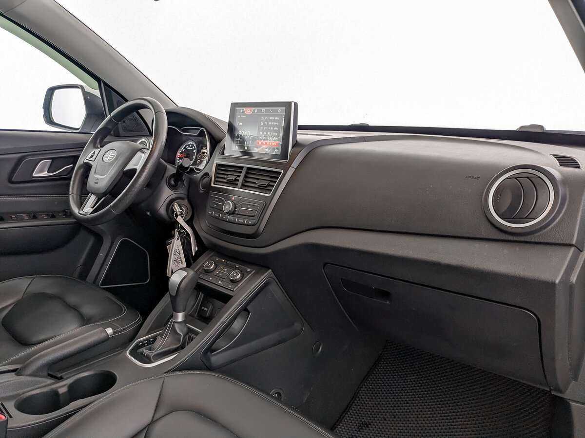Купить FAW Besturn X40, 2019, 91 312 км.. Фото: #8