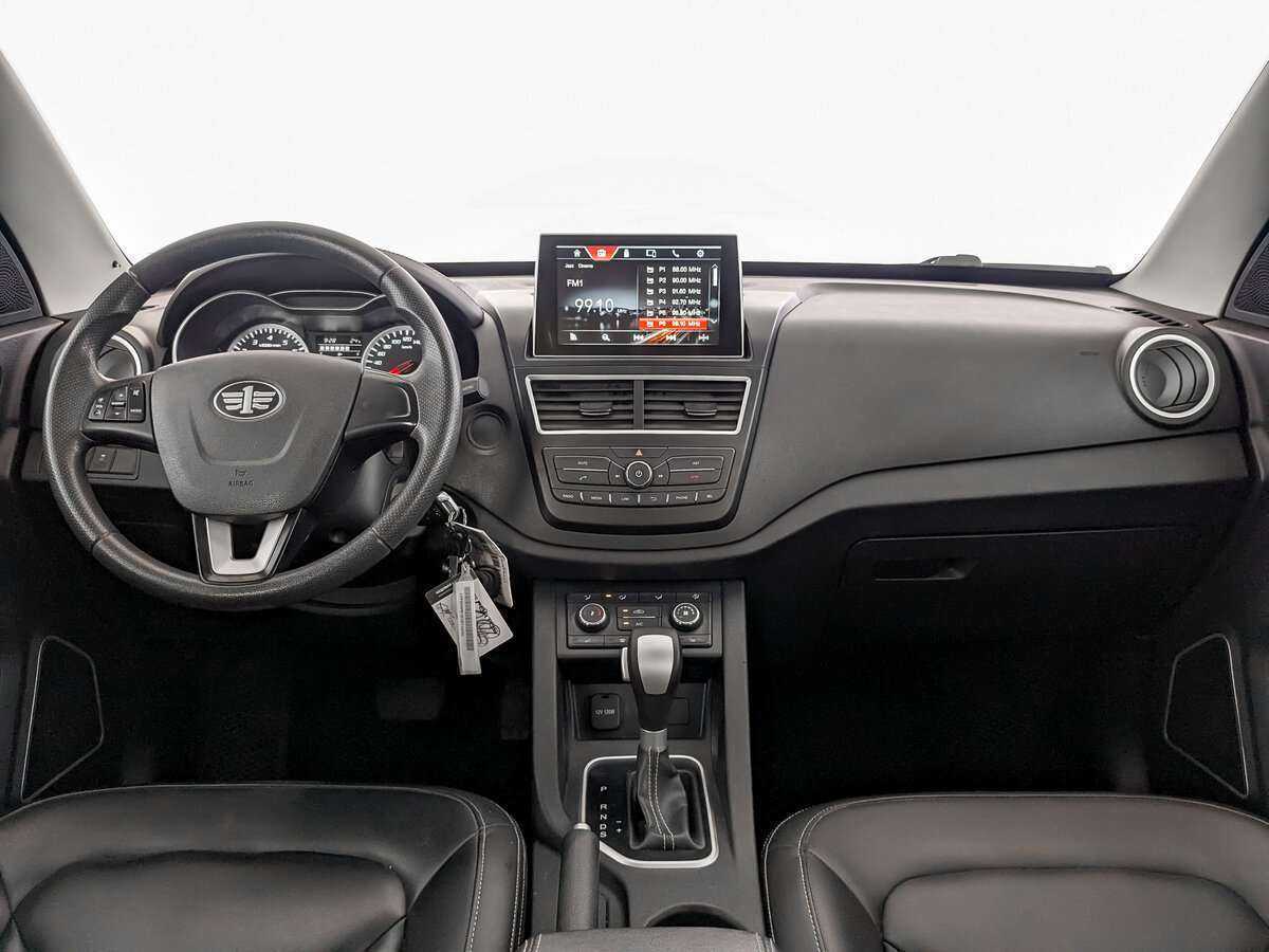 Купить FAW Besturn X40, 2019, 91 312 км.. Фото: #11