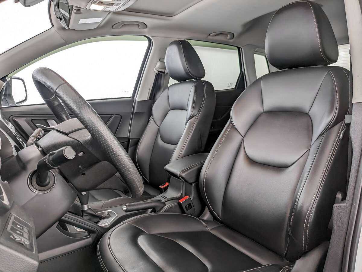 Купить FAW Besturn X40, 2019, 91 312 км.. Фото: #15