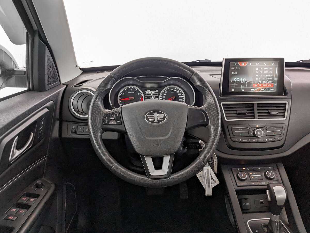 Купить FAW Besturn X40, 2019, 91 312 км.. Фото: #17