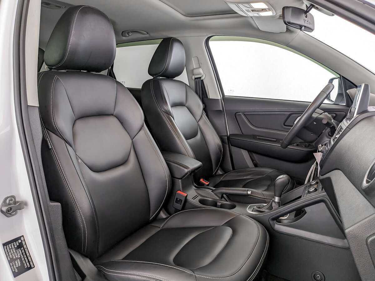 Купить FAW Besturn X40, 2019, 91 312 км.. Фото: #19