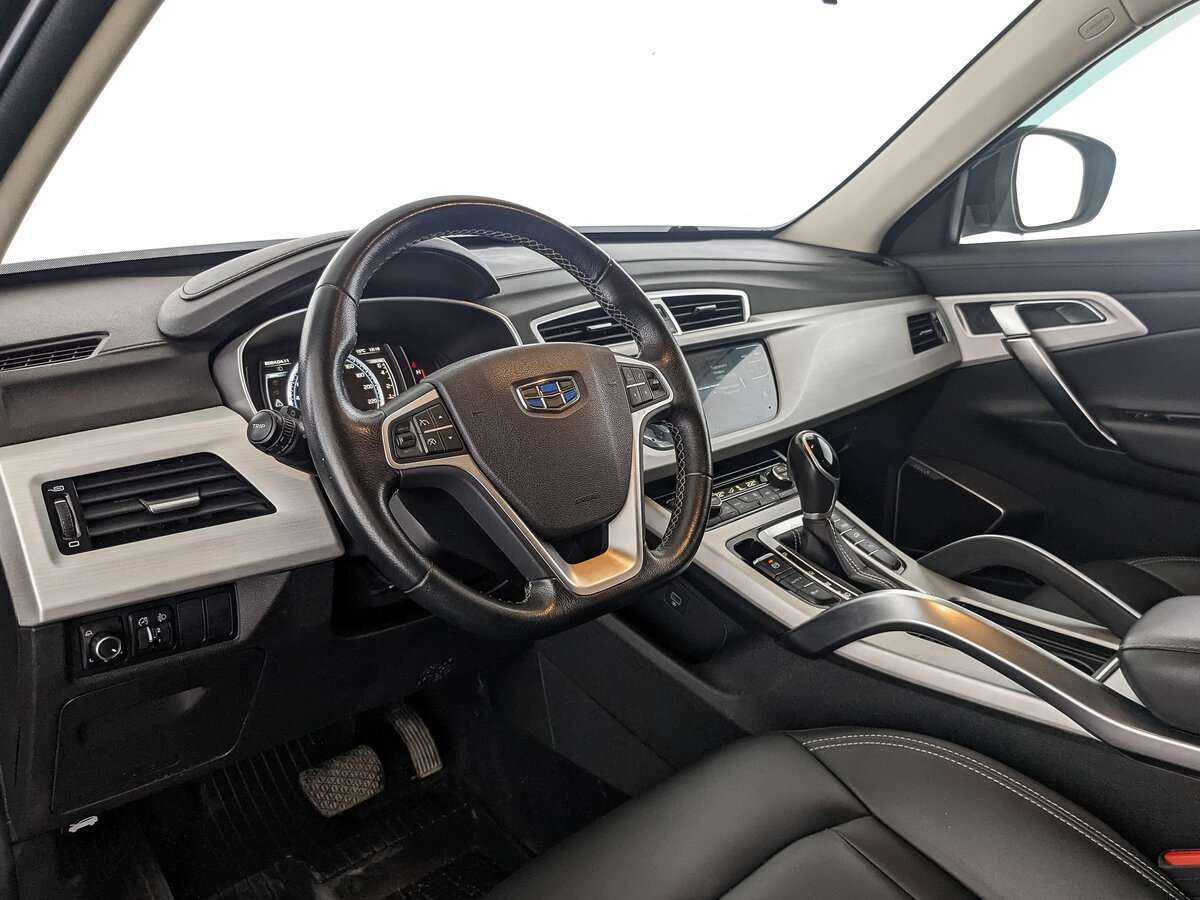 Купить Geely Atlas, 2020, 84 564 км.. Фото: #10