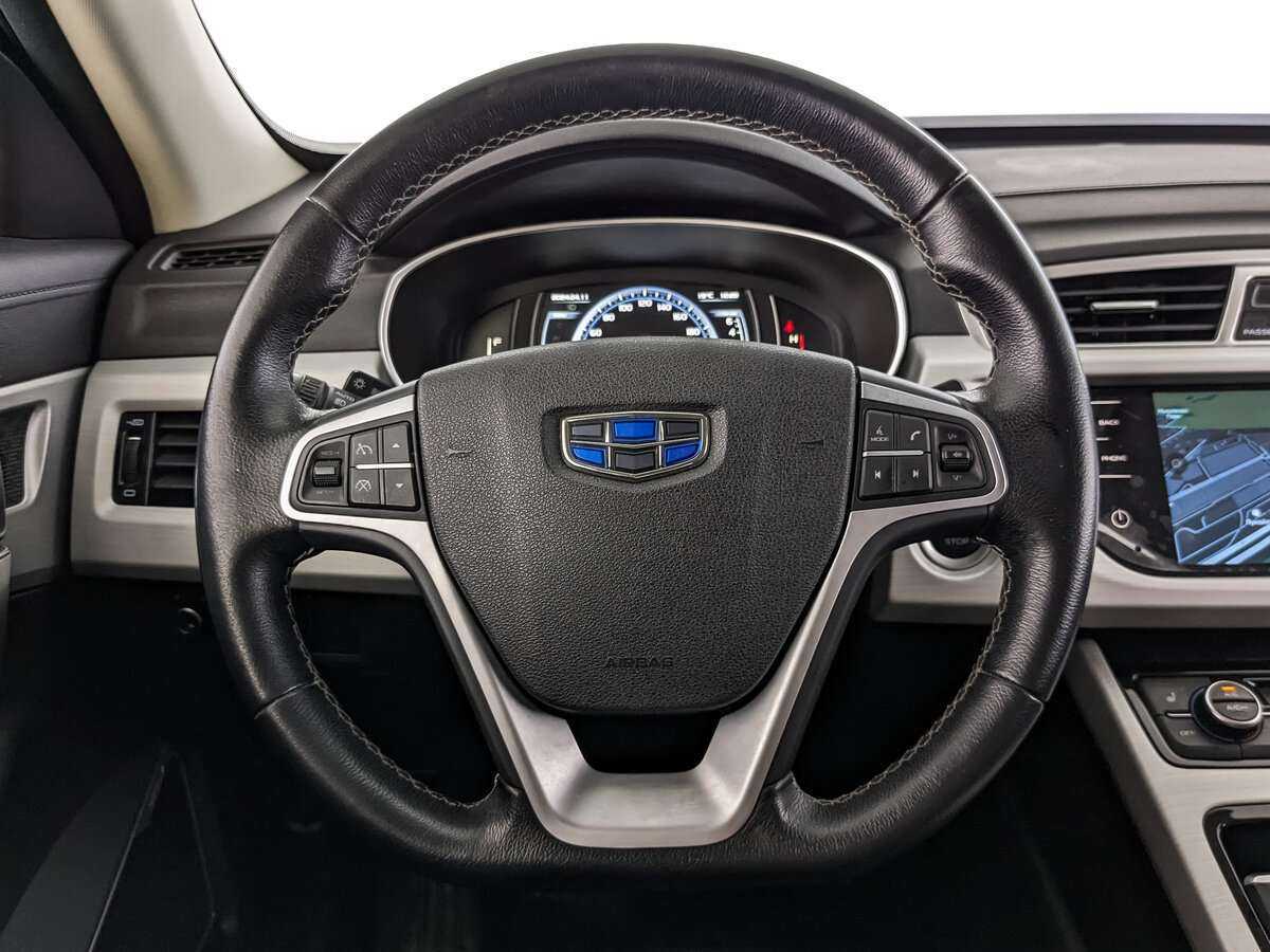 Купить Geely Atlas, 2020, 84 564 км.. Фото: #15