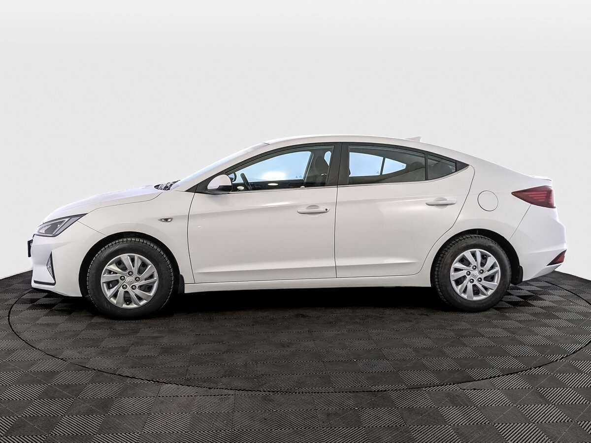 Купить Hyundai Elantra, 2020, 32 430 км.. Фото: #7