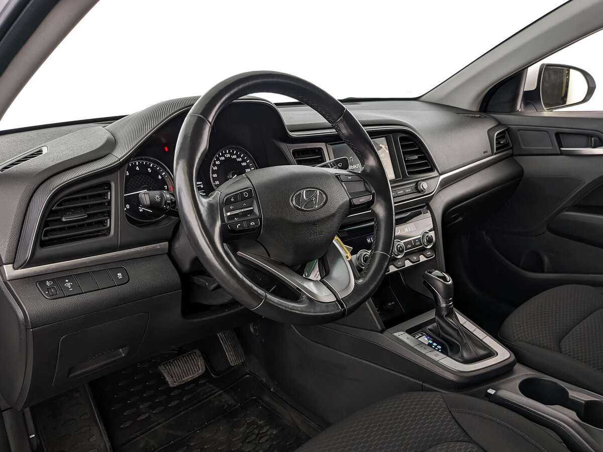Купить Hyundai Elantra, 2020, 32 430 км.. Фото: #10