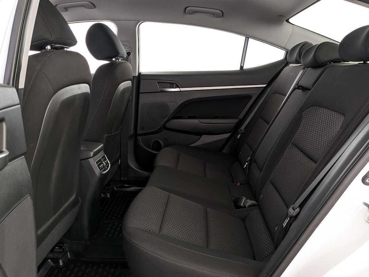 Купить Hyundai Elantra, 2020, 32 430 км.. Фото: #13