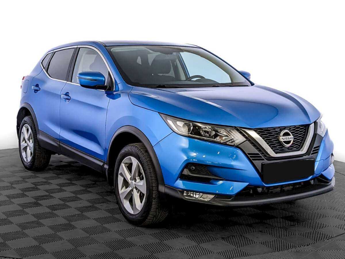 Купить Nissan Qashqai, 2019, 102 000 км.. Фото: #2