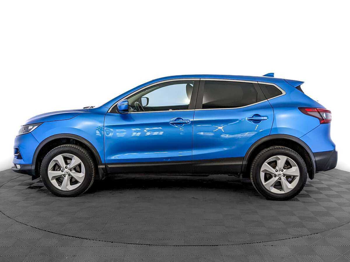 Купить Nissan Qashqai, 2019, 102 000 км.. Фото: #7