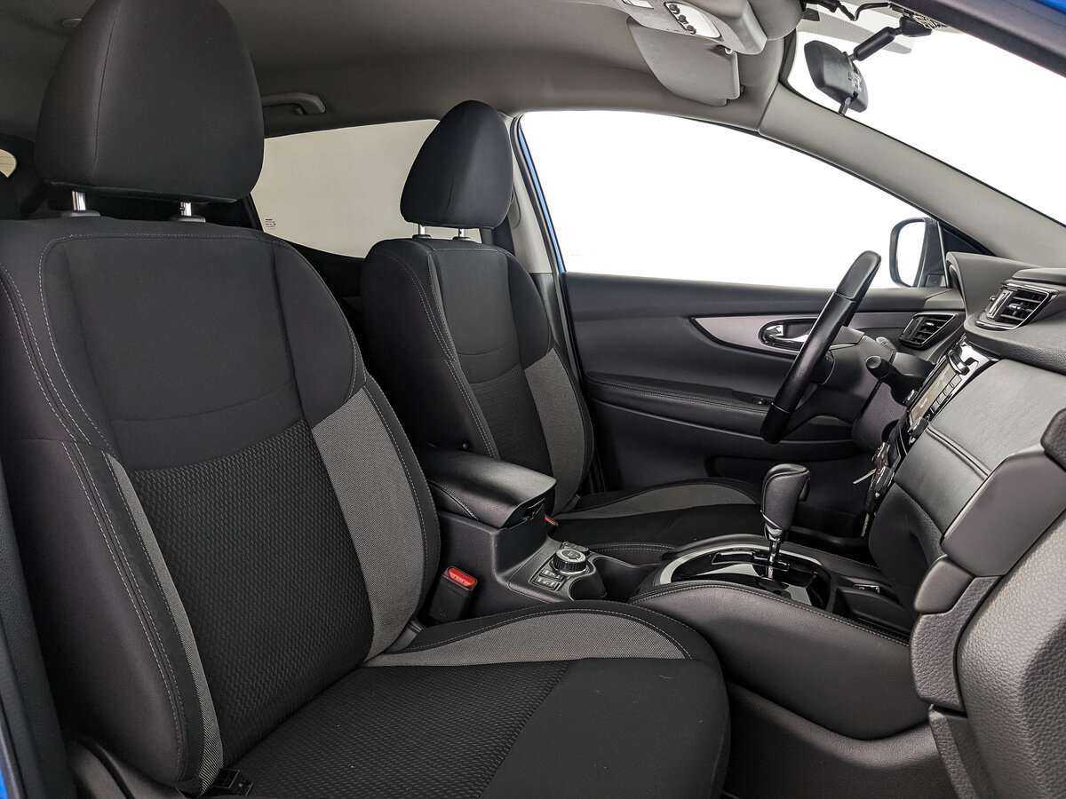Купить Nissan Qashqai, 2019, 102 000 км.. Фото: #16
