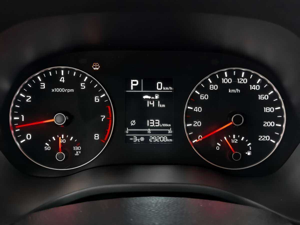 Купить Киа Рио, 2021, 29 208 км.. Фото: #11