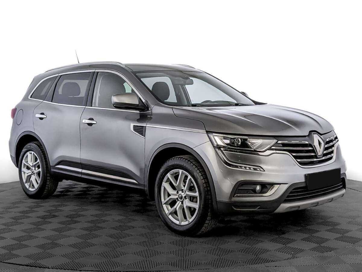 Купить Renault Koleos, 2018, 137 043 км.. Фото: #2