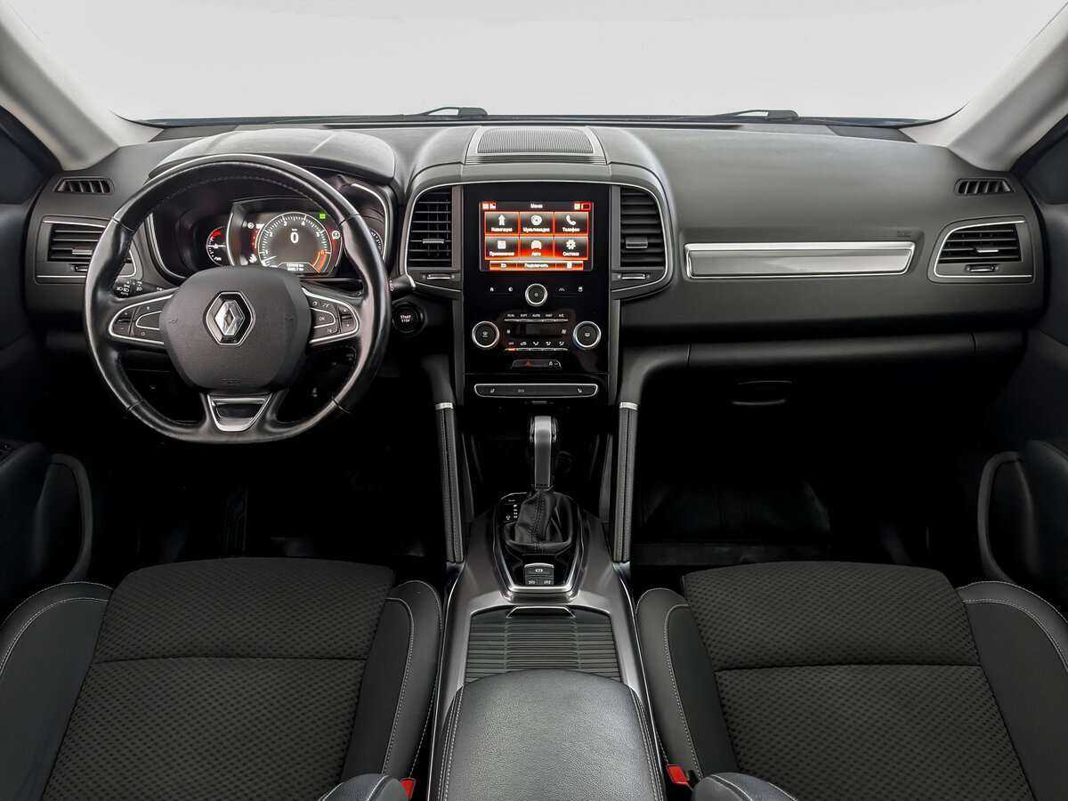 Купить Renault Koleos, 2018, 137 043 км.. Фото: #11