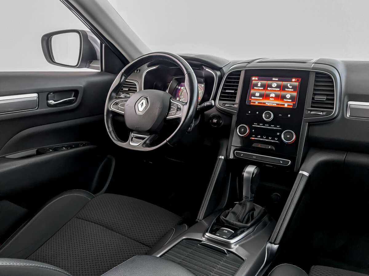 Купить Renault Koleos, 2018, 137 043 км.. Фото: #23