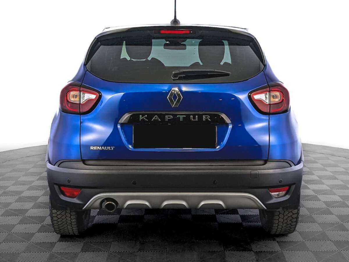 Купить Renault Kaptur, 2020, 77 027 км.. Фото: #1