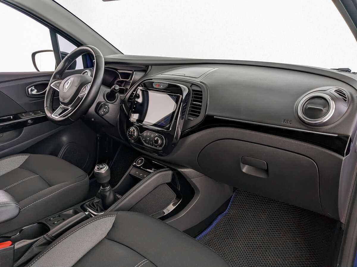 Купить Renault Kaptur, 2020, 77 027 км.. Фото: #4