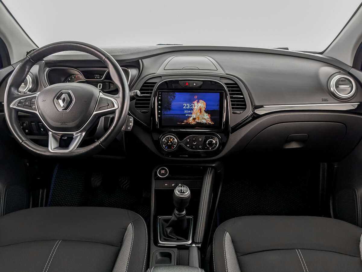 Купить Renault Kaptur, 2020, 77 027 км.. Фото: #7