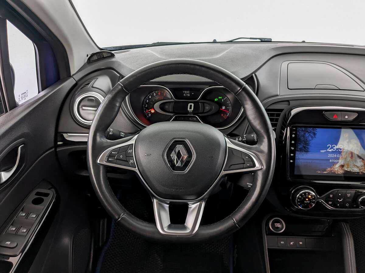 Купить Renault Kaptur, 2020, 77 027 км.. Фото: #12