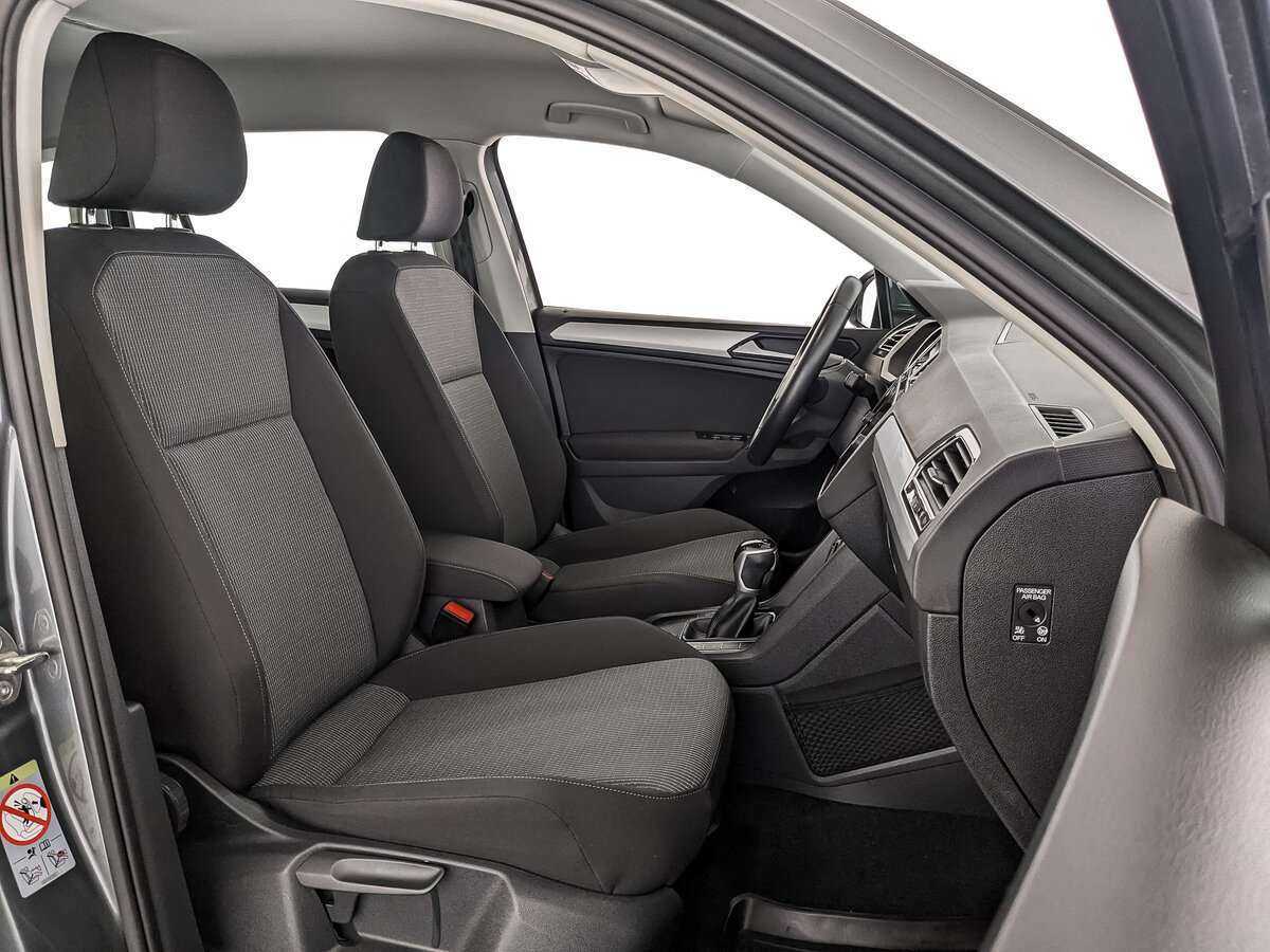 Купить Volkswagen Tiguan, 2021, 92 612 км.. Фото: #16