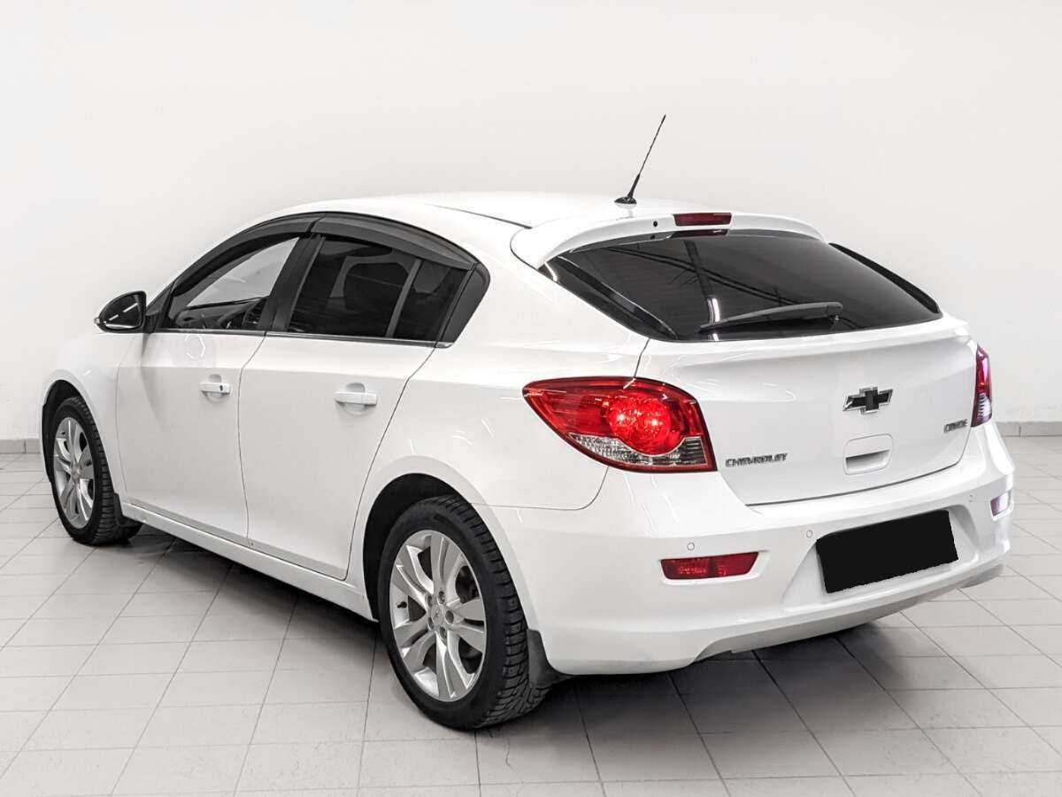 Купить Chevrolet Cruze, 2014, 184 795 км.. Фото: #6