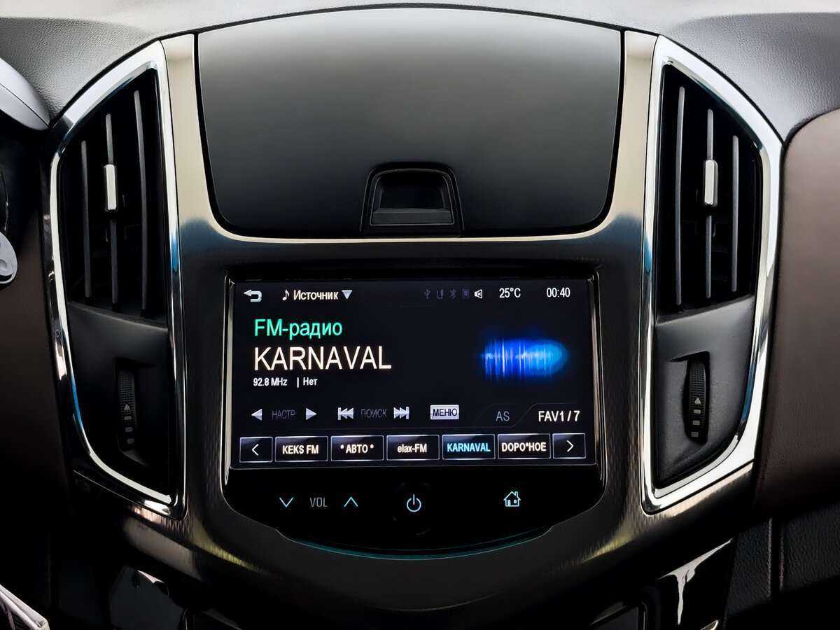 Купить Chevrolet Cruze, 2014, 184 795 км.. Фото: #12