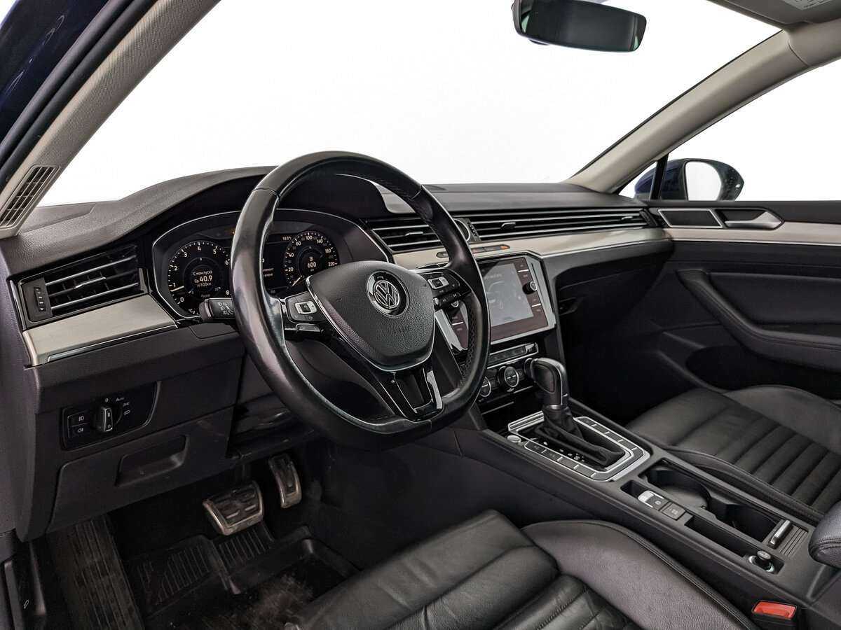 Купить Volkswagen Passat, 2019, 142 327 км.. Фото: #10