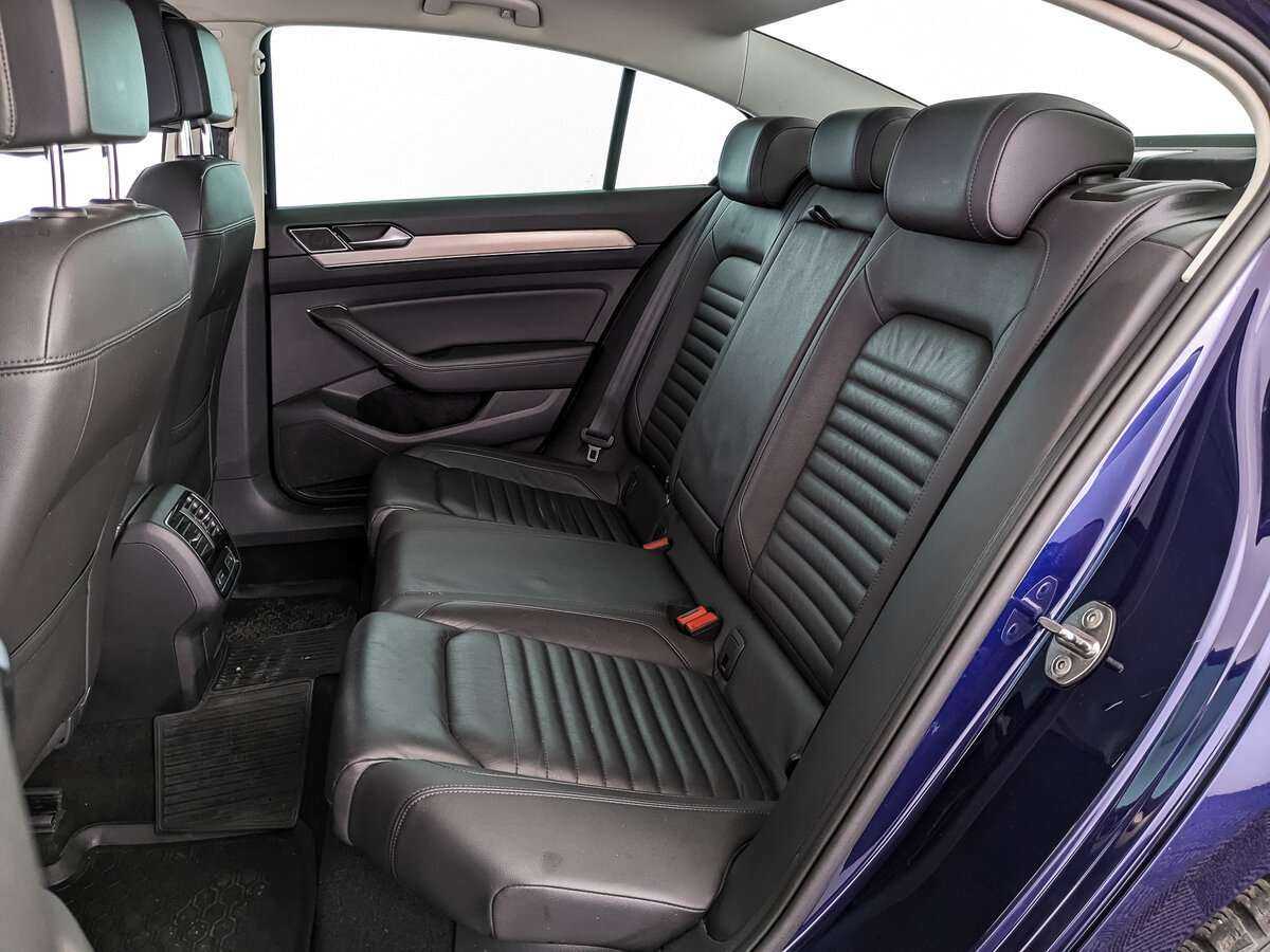 Купить Volkswagen Passat, 2019, 142 327 км.. Фото: #13