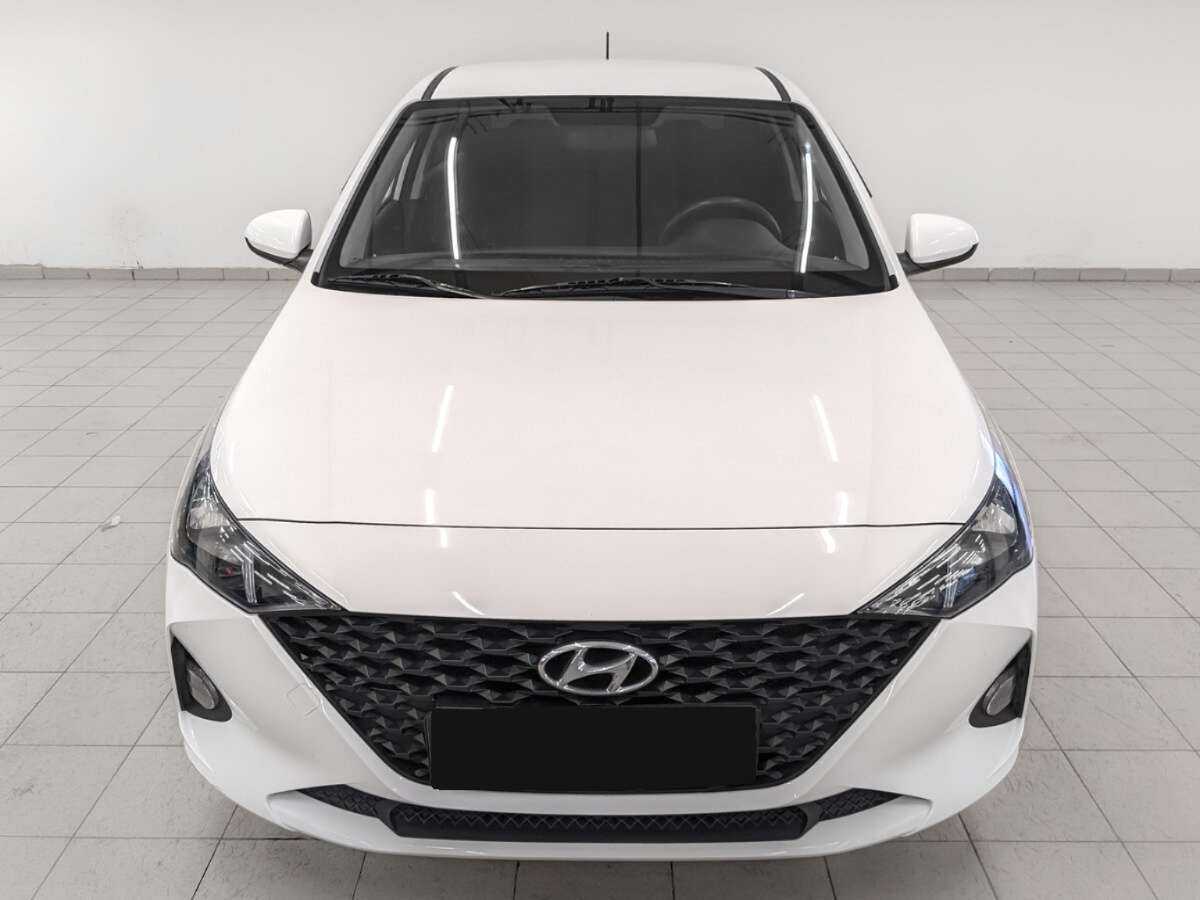 Купить Hyundai Solaris, 2021, 66 252 км.. Фото: #1