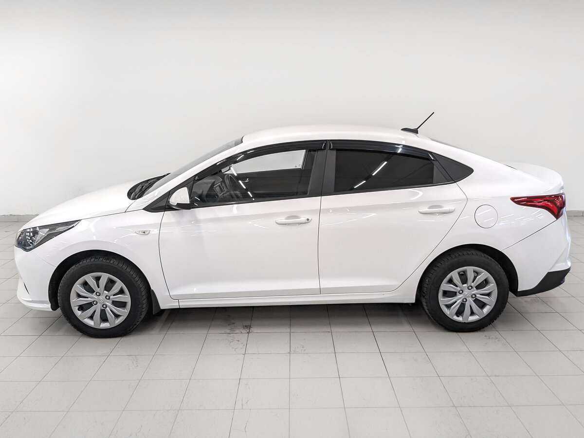 Купить Hyundai Solaris, 2021, 66 252 км.. Фото: #6