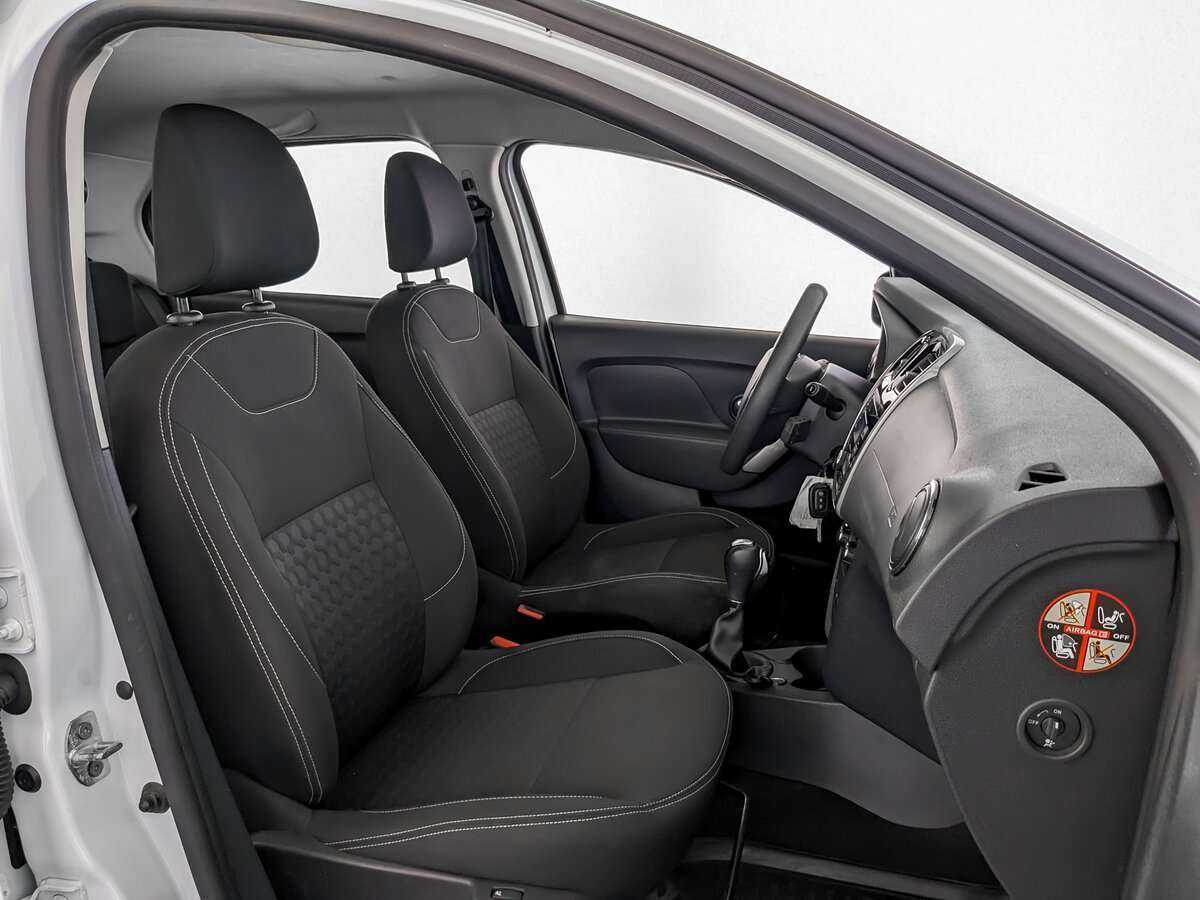 Купить Renault Logan, 2017, 100 655 км.. Фото: #18