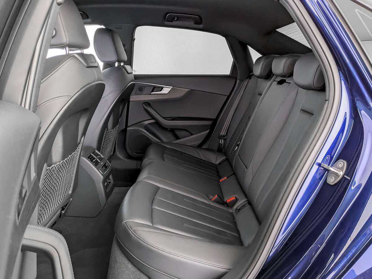 Купить Audi A4, 2021, 60 427 км.. Фото: #9