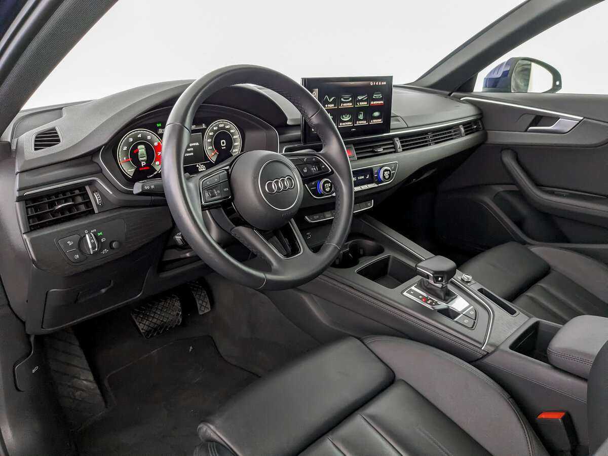 Купить Audi A4, 2021, 60 427 км.. Фото: #13